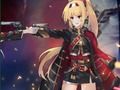 Spil Anime pige med pistol  online