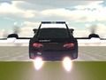 Spil Politiets flyvende bilsimulator  online