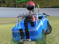Spil Nedrivning Cartoon Car Crash Derby  online