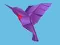 Spil Animal origami farvelægning online