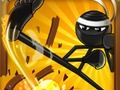 Spil Slå ninja -flam! online