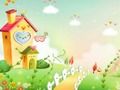 Spil Cartoon Dreaming Scener  online