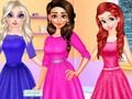 Spil Prinsesse nytårsaften  online