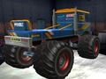 Spil Kører en monstertruck gennem bjergene  online