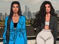 Spil Yeezy Sisters Fashion online