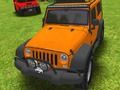 Spil 4x4 kørsel offroad  online