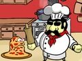 Spil Pizza Hunter Crazy Chef online Spil Pizza Hunter Crazy Chef online