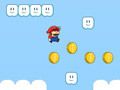 Spil Eventyrene fra Super Mario Sky  online