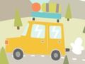 Spil Mountain Journey Puslespil  online