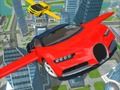 Spil Flyvende bilkørsel simulator online