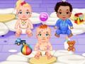 Spil Daglig babypleje  online