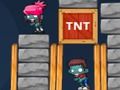 Spil Vred flyvende zombie online