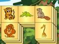 Spil Zoo Mahjongg Deluxe online