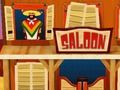 Spil Saloon-røveri  online