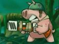 Spil Piggy soldat Super Adventure online