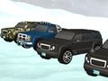 Spil Offroad Prado Ice Racing online
