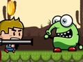 Spil Bazooka Gun Boy online