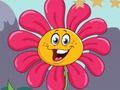 Spil Sjove blomster Jigsaw  online