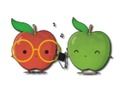 Spil Sød Apple Jigsaw  online