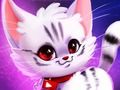 Spil Sød kitty farvelægning online