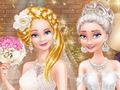 Spil Wedding Battle: Classic vs Modern  online