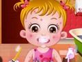 Spil Baby Hazel hud problemer online Spil Baby Hazel hud problemer online