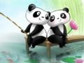 Spil Pandas glider online
