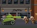 Spil Tank vs zombier  online