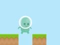 Spil Jumping Alien 1. 2. 3  online