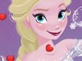 Spil Prinsesse Elsa skjulte hjerter  online