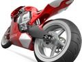 Spil Racing Motorcykel Jigsaw  online
