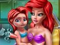 Spil Havfrue Toddler Vacciner online Spil Havfrue Toddler Vacciner online