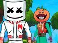 Spil Fortnite Jigsaw online