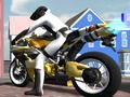 Spil Highway Rider Motorcykel  online
