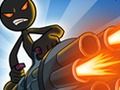 Spil Stickman Shooter 2 online