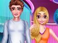 Spil Valentines kysser online