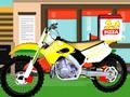 Spil Moto Pizza online