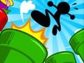 Spil Stickman hopper online