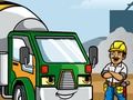 Spil Transport Jigsaw Deluxe online
