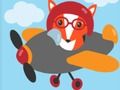 Spil Søde fly farvelægning  online