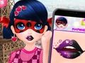 Spil Cute Lip Design til marinette  online