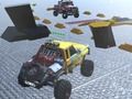Spil Xtreme Offroad Truck 4x4 Rivning Derby  online