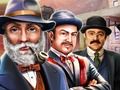 Spil Mystery Express online