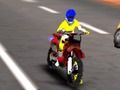 Spil Trail Bike vs Train Race online Spil Trail Bike vs Train Race online