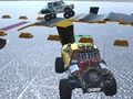 Spil Xtreme Offroad Truck 4x4 Rivning Derby 2020  online