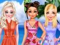 Spil Prinsesse Holiday Choice online