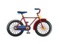 Spil Cartoon Bike Jigsaw online