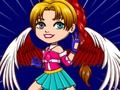 Spil Chibi Fighter Dress Up-spil  online