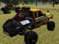 Spil Offroad Monster Truck Forest mesterskab  online