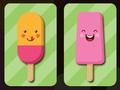 Spil Yummy Popsicle-hukommelse  online